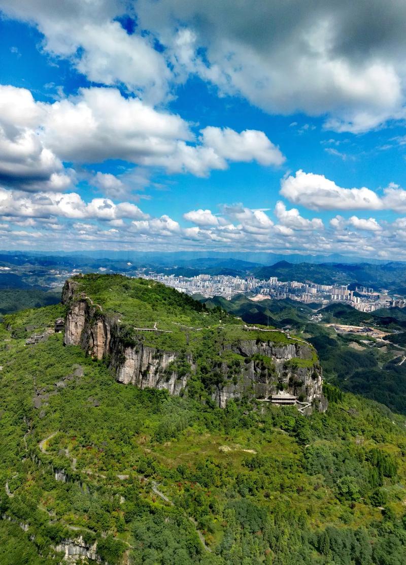 凯里附近风景区-图1