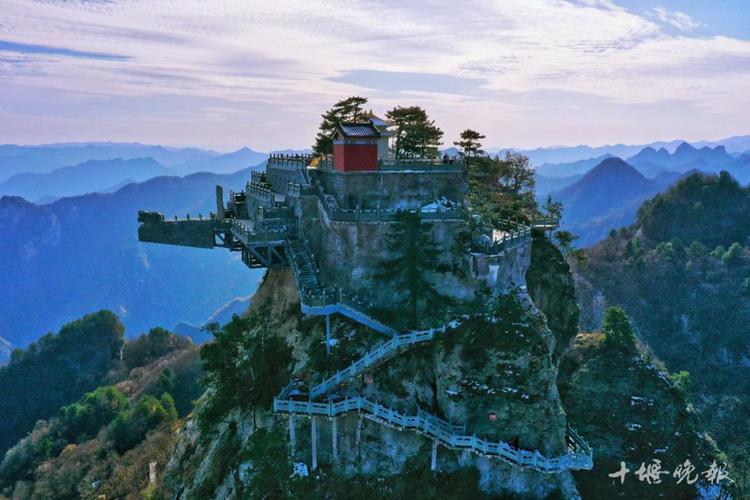 女娲谷风景区-图1