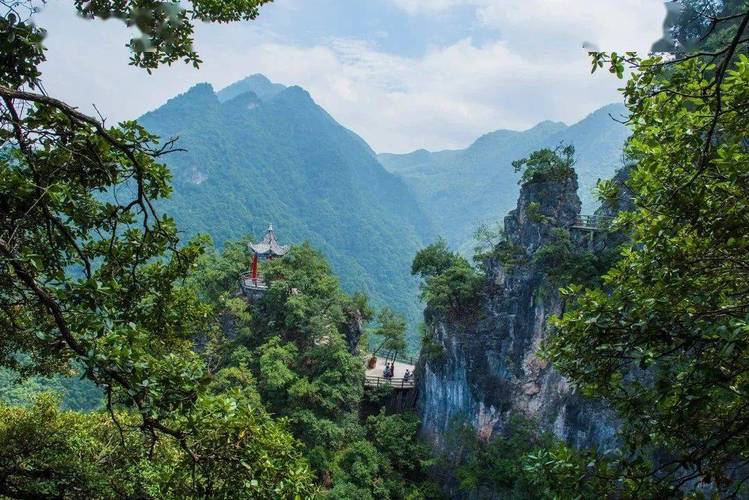 女娲谷风景区-图2