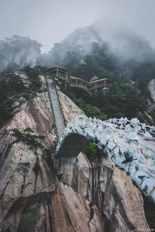 天堂塞风景区-图3