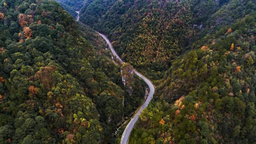 连山风景区-图2