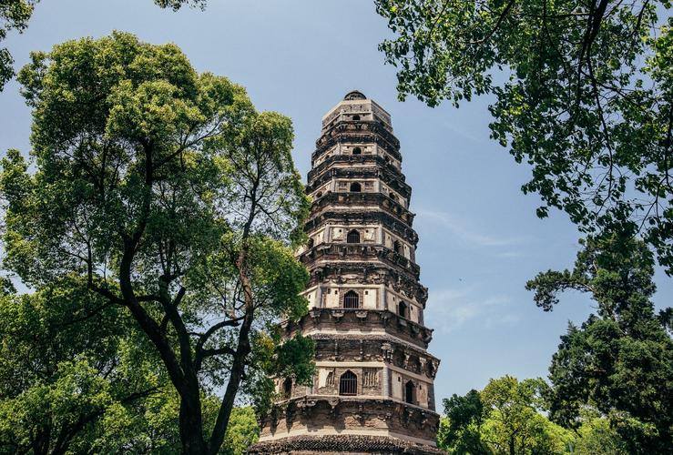 虎丘风景区照片-图2