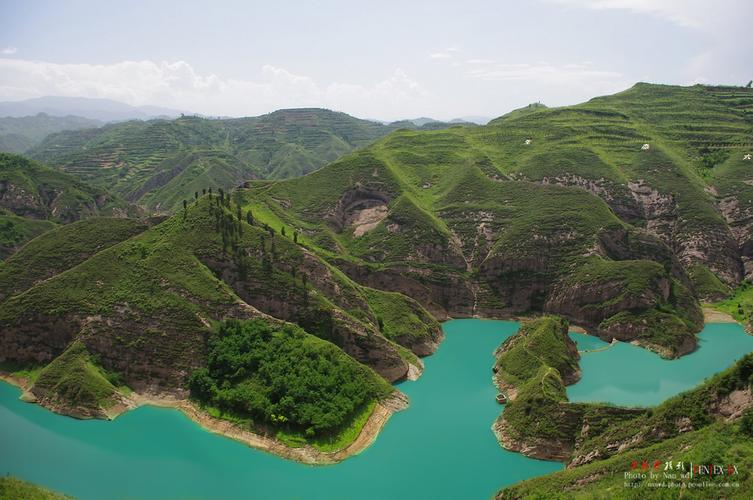 宝鸡峡风景区-图3