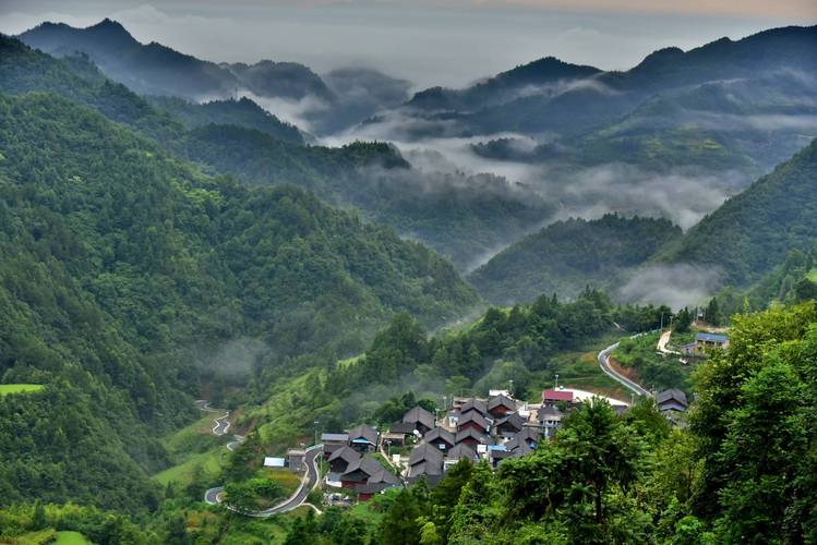 玉屏县风景区-图3