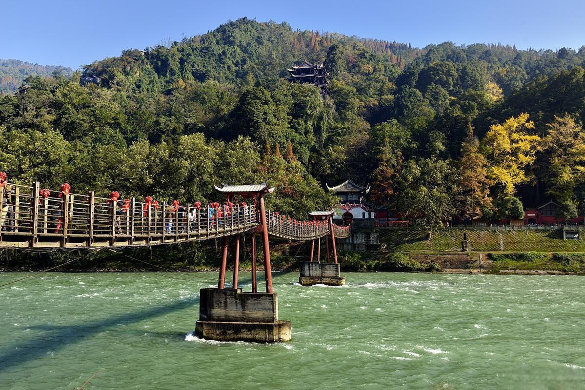 自贡周边风景区-图1