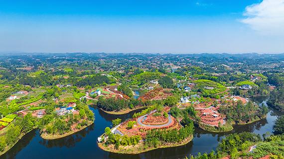 自贡周边风景区-图2