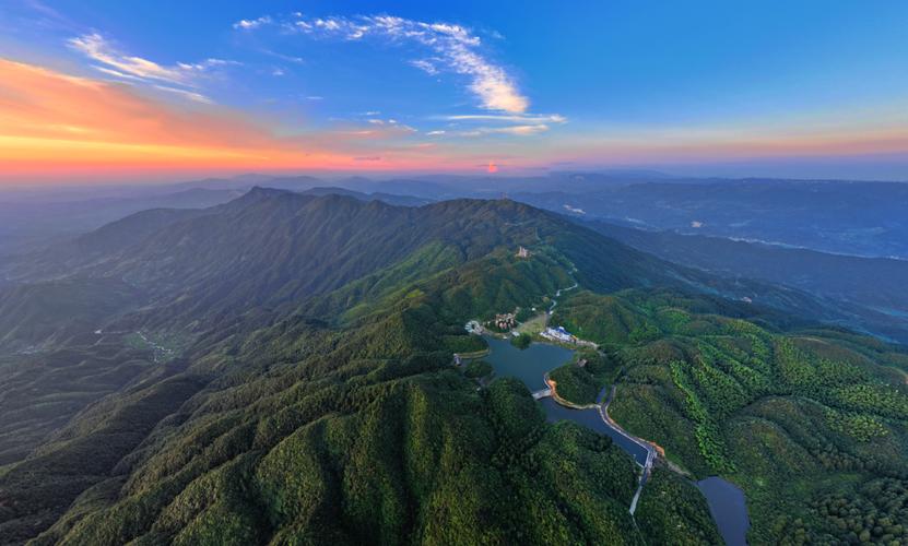 书山风景区-图1