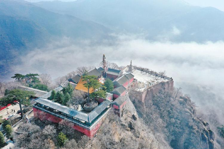 妙峰山附近风景区-图1