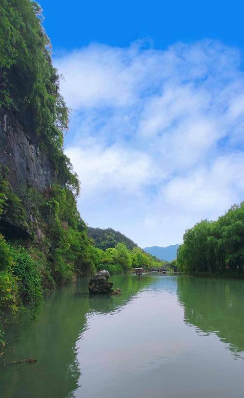 红石湾风景区-图1