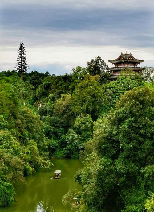 石像湖风景区-图3