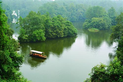 石像湖风景区-图2