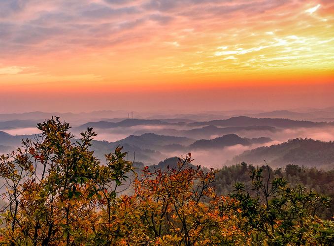 祁东的风景区-图1