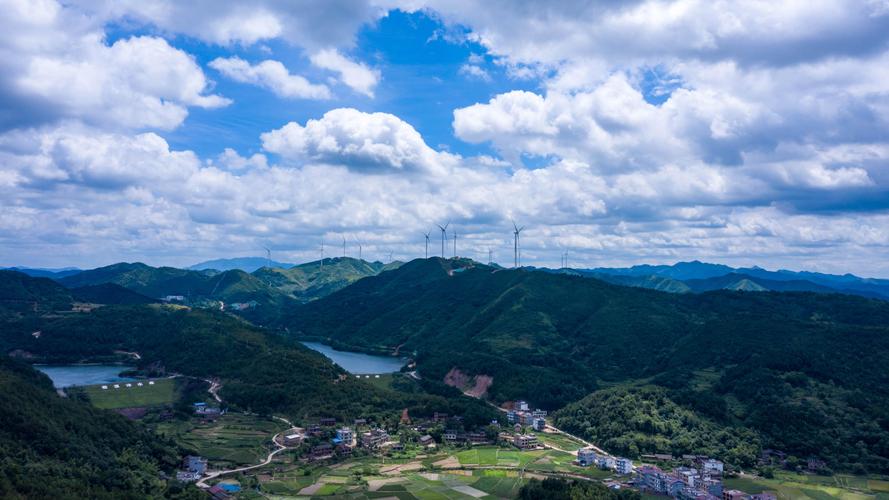 祁东的风景区-图3