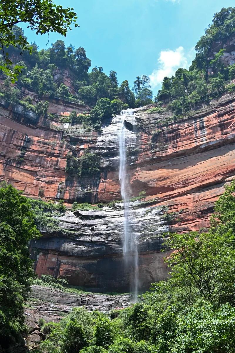 赤水的风景区-图1