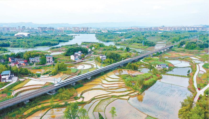 重庆梁平风景区-图1