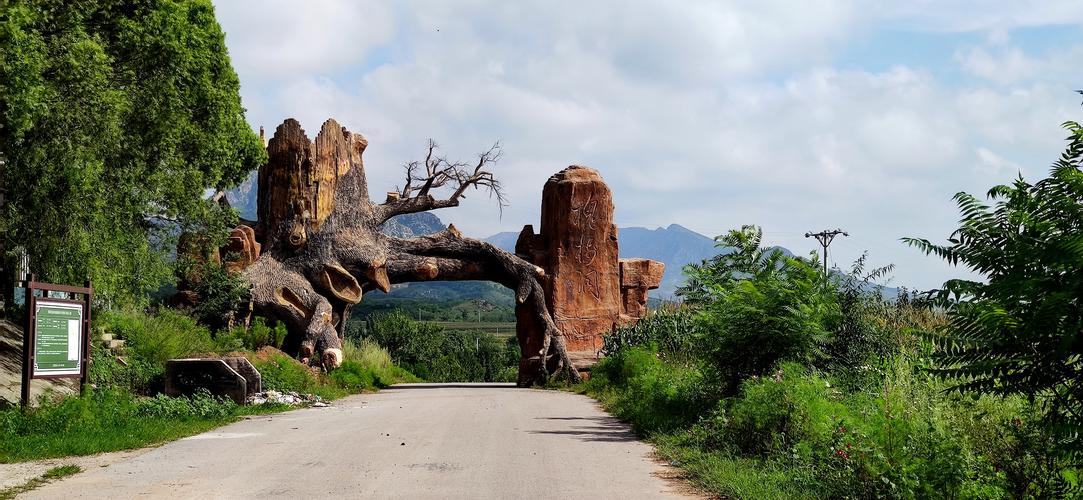 槐树洞风景区-图2