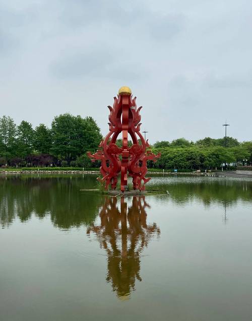 宜兴氿风景区-图3