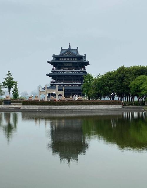 宜兴氿风景区-图2