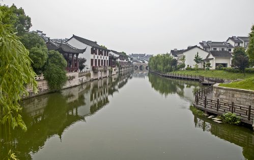 盐官风景区-图3