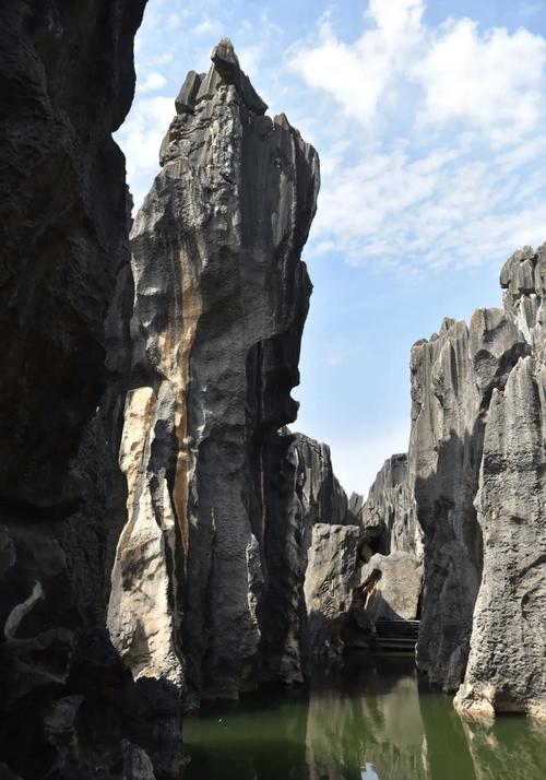 石林风景区在哪-图1