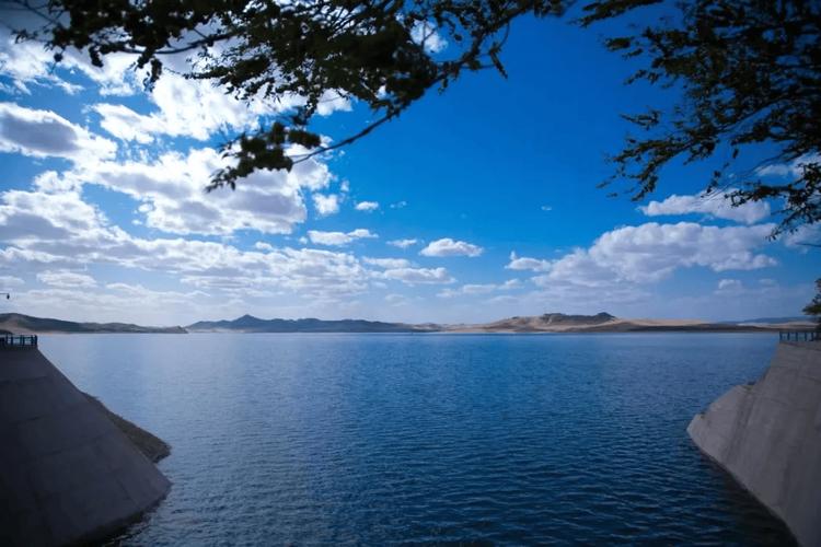 东郊湖风景区-图1