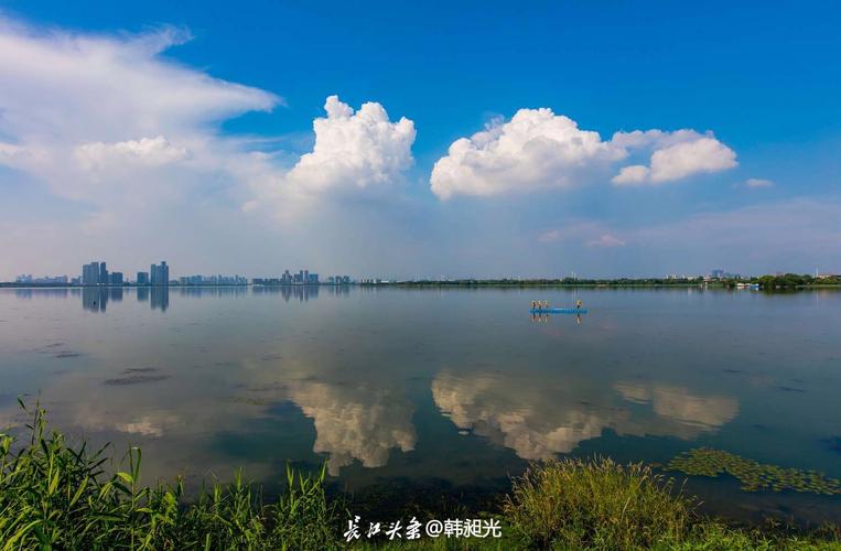 东郊湖风景区-图2