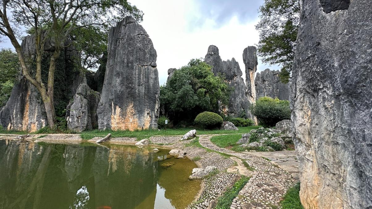 石林风景区游记-图3