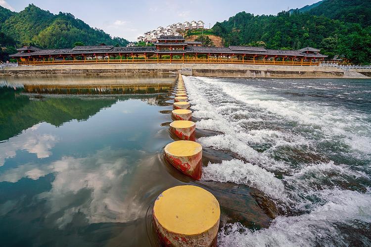 江华县风景区-图1