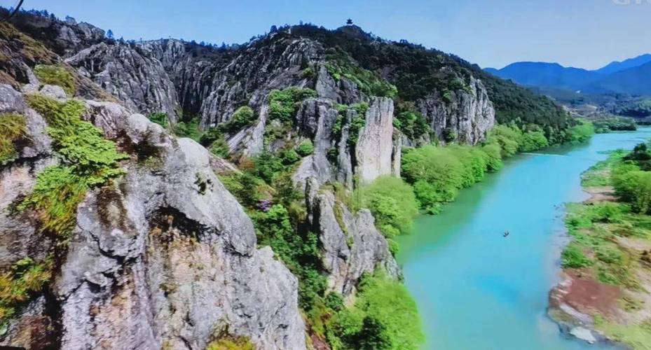 芙蓉峡风景区-图1