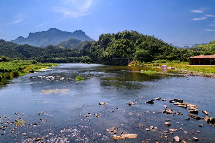 芙蓉峡风景区-图3