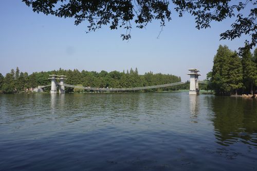 落雁山风景区-图2