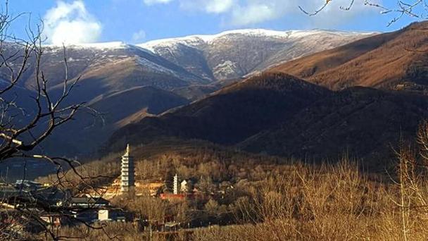 落雁山风景区-图3