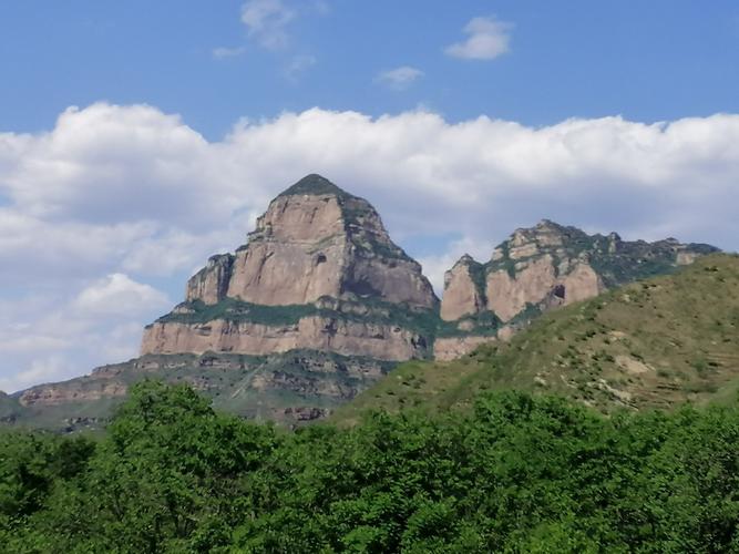 白玉沟风景区-图1