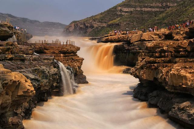 黄河游览风景区-图1