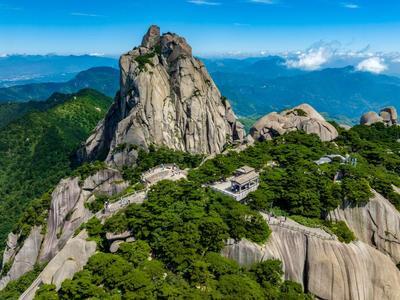 安徽安庆风景区-图1