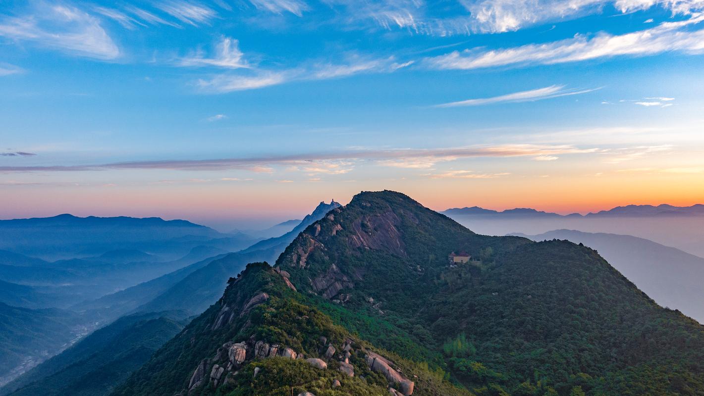 灵山胜境风景区-图1