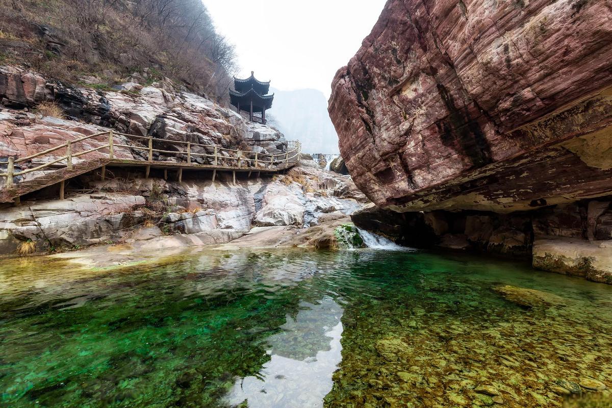 洛阳的风景区-图1