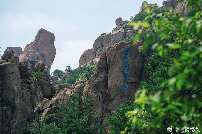 爬山风景区-图3