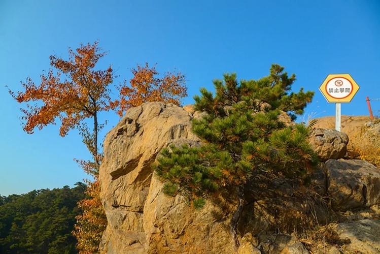 唐山将军山风景区-图1