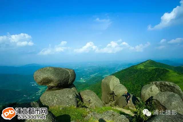 浦北县风景区-图3