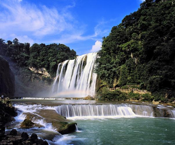 贵州黄果树风景区-图1