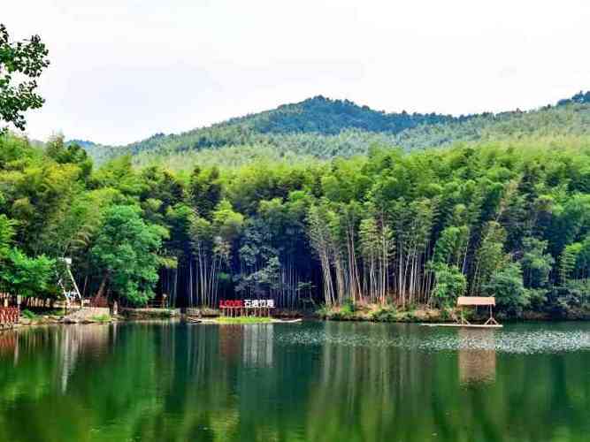 南京竹海风景区-图2