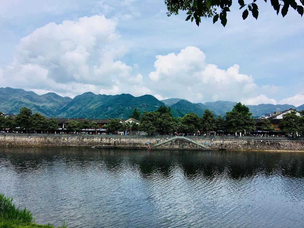 奉化有那些风景区-图3