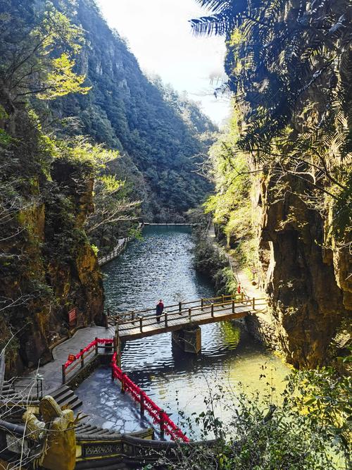 奉化有那些风景区-图1