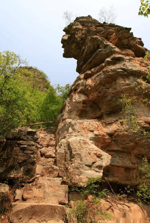 小狐山风景区-图2