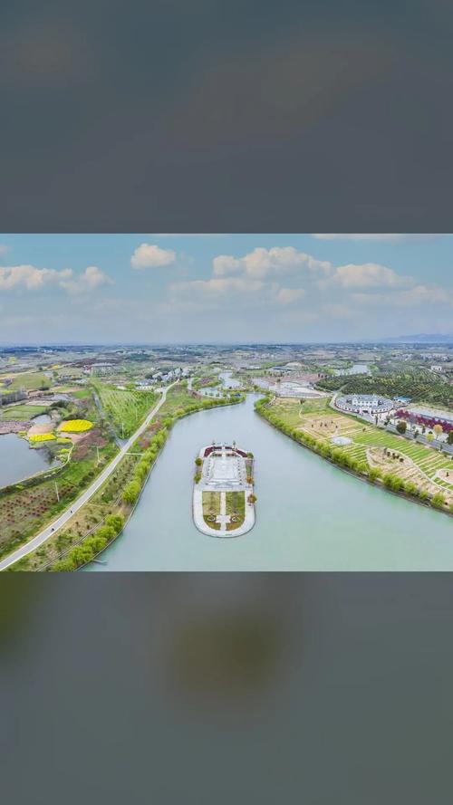 花朝河湾风景区-图2