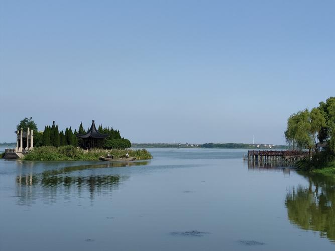 苏州澄湖风景区-图2