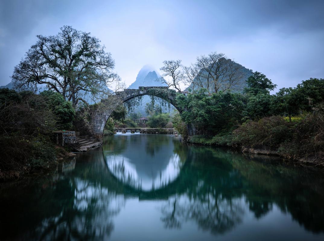 清远原始生态风景区-图2