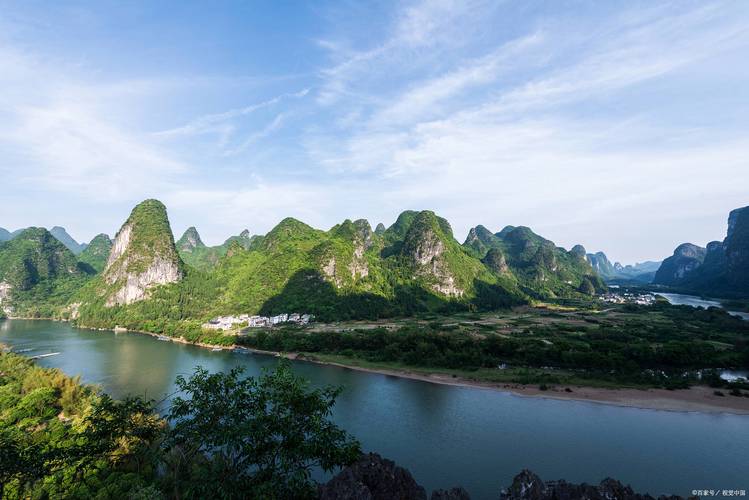 阳朔漓江风景区-图2