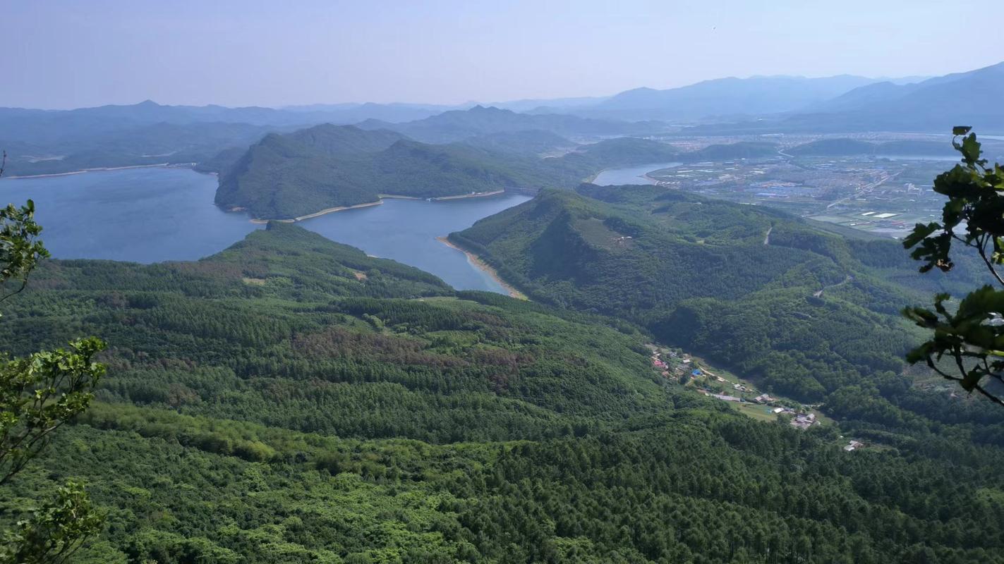 桓仁县风景区-图3